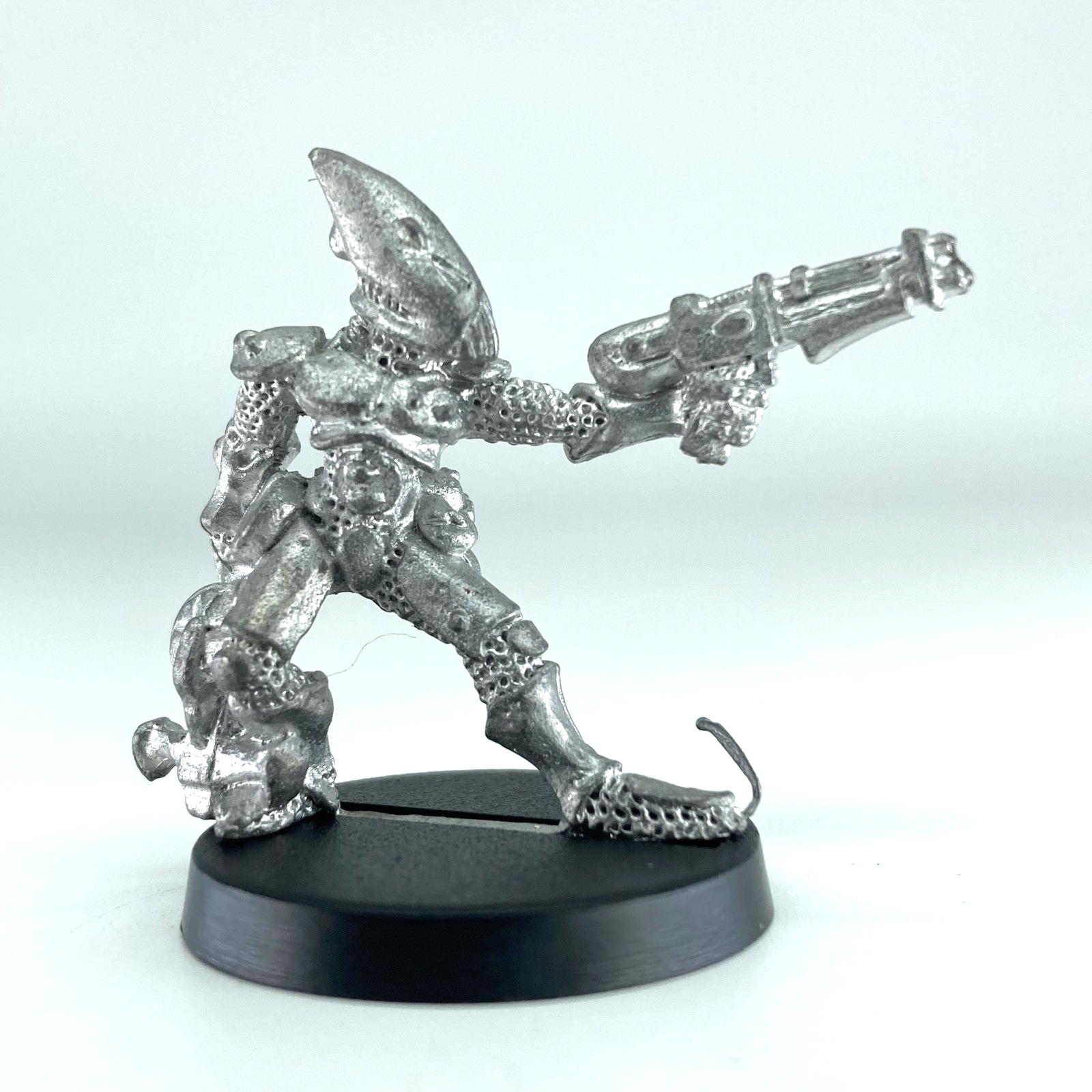 Eldar warrior 1987 - rogue trader - warhammer 40k classic metal gw x784