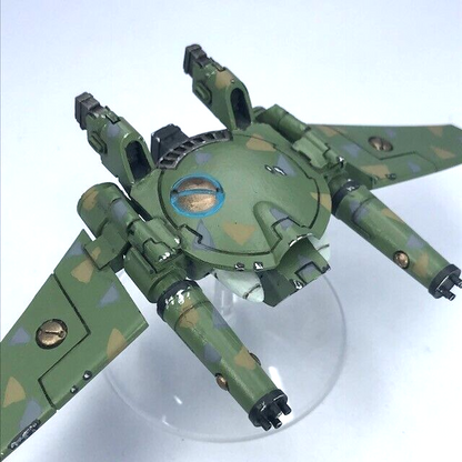 Remora Drone Stealth Fighter Tau T'au Empire Warhammer 40K Games Workshop