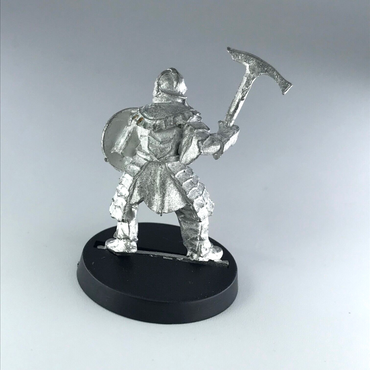 Mordor Orc Warrior LOTR - Warhammer / Lord of the Rings Metal GW X4252