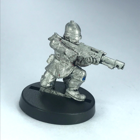 Classic Metal Praetorian Guard Rifleman Imperial Guard - Warhammer 40K X10701