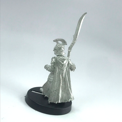 Last Alliance Elf Warrior LOTR - Warhammer / Lord of the Rings Metal X4614