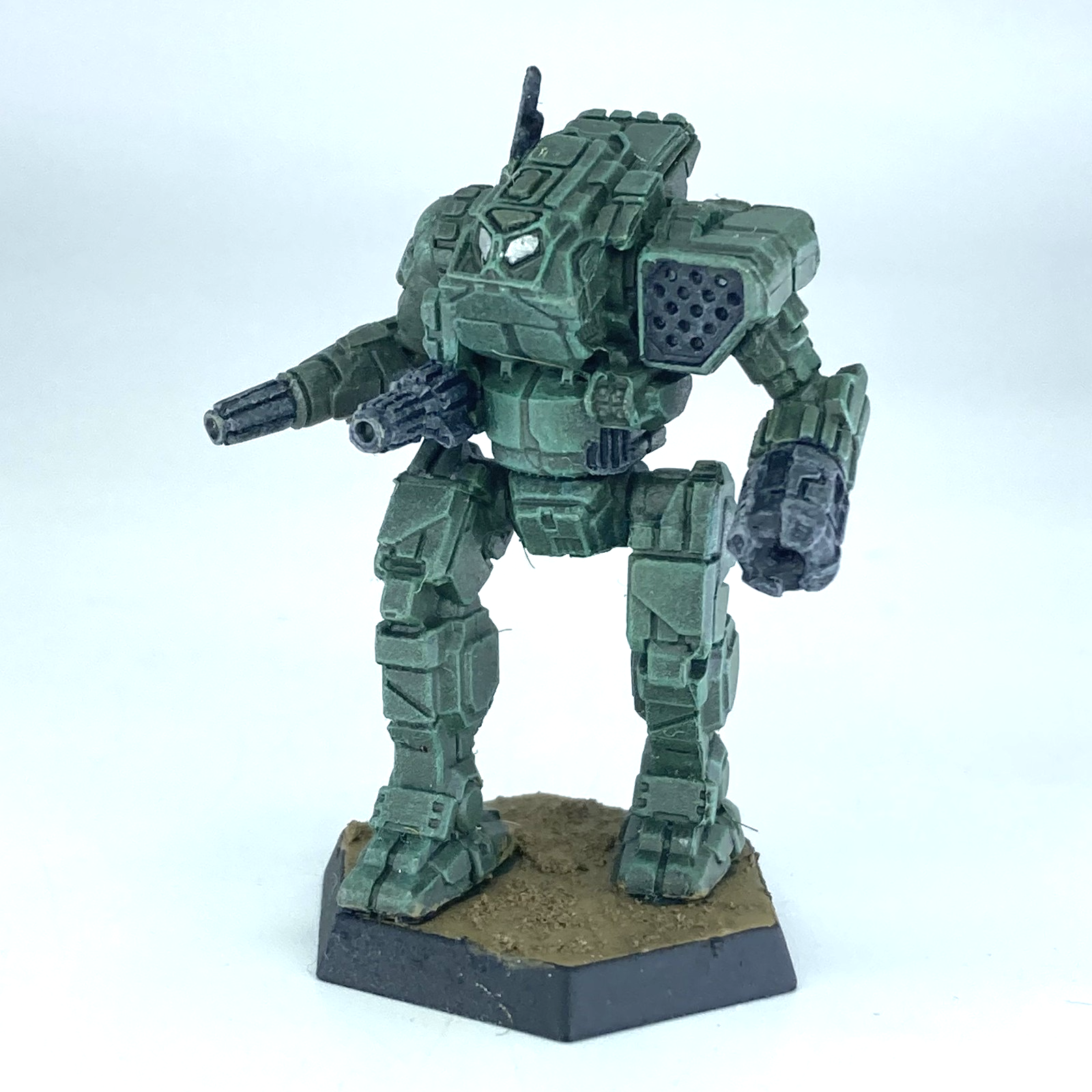 Battletech Orion Mech - Battletech Catalyst Miniature Games X6135