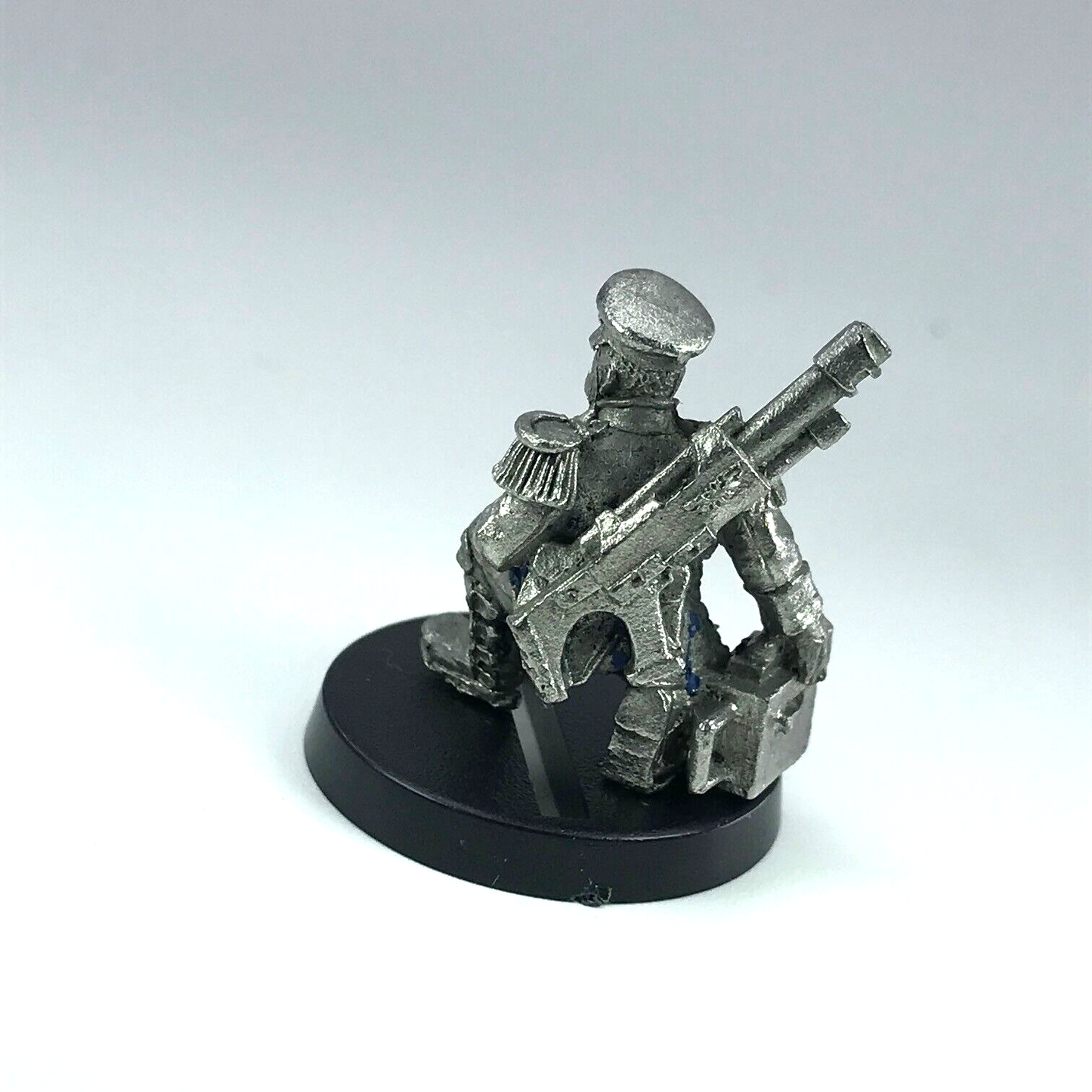 Mordian Iron Guard Lascannon Crew Loader Imperial Guard - Warhammer 40K X9727