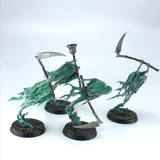 Grimghast Reapers Nighthaunt - Warhammer Age of Sigmar Games Workshop C4150