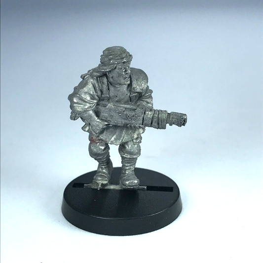 Classic Tallarn Desert Raider Rifleman Imperial Guard - Warhammer 40K X12004