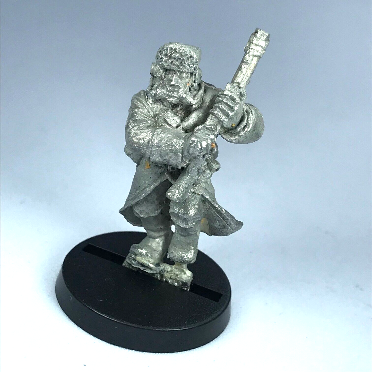 Classic Metal Valhallan Guard Rifleman Imperial Guard - Warhammer 40K X330