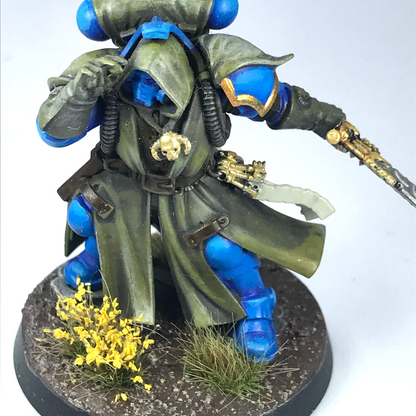 Primaris Librarian in Phobos Armour - Painted - Warhammer 40K X1802