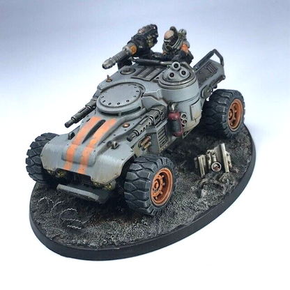 Achilles Ridgerunner Genestealer Cults Cult - Warhammer 40K Painted GW