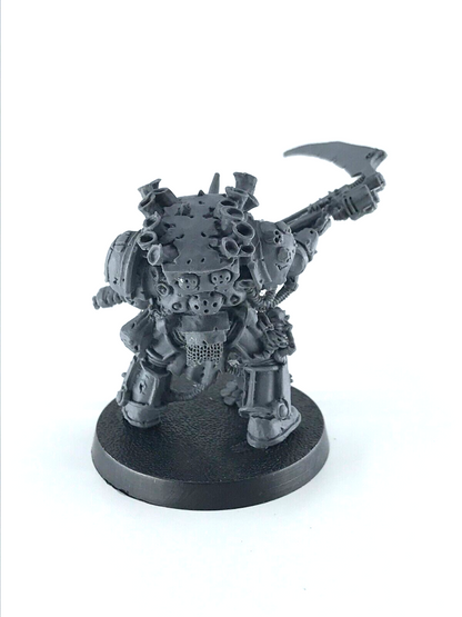 Typhus Herald of the Plague God Death Guard - Resin Warhammer 40K C4966