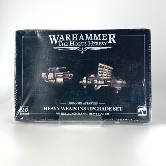 Heavy Weapon Upgrade Set - Warhammer Horus Heresy Games Workshop W286
