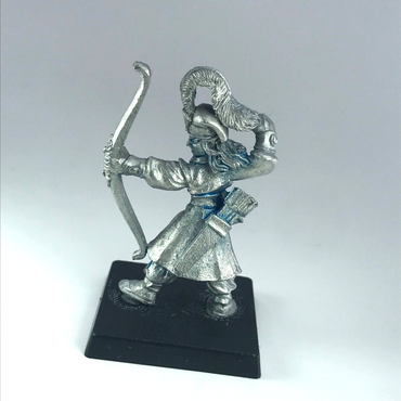 High Elves Archer Elf - Warhammer Fantasy Games Workshop Classic Metal X502