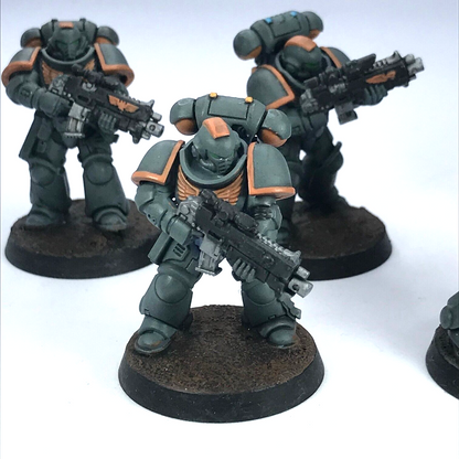 Primaris Space Marines Squad - Painted - Warhammer 40K C3470