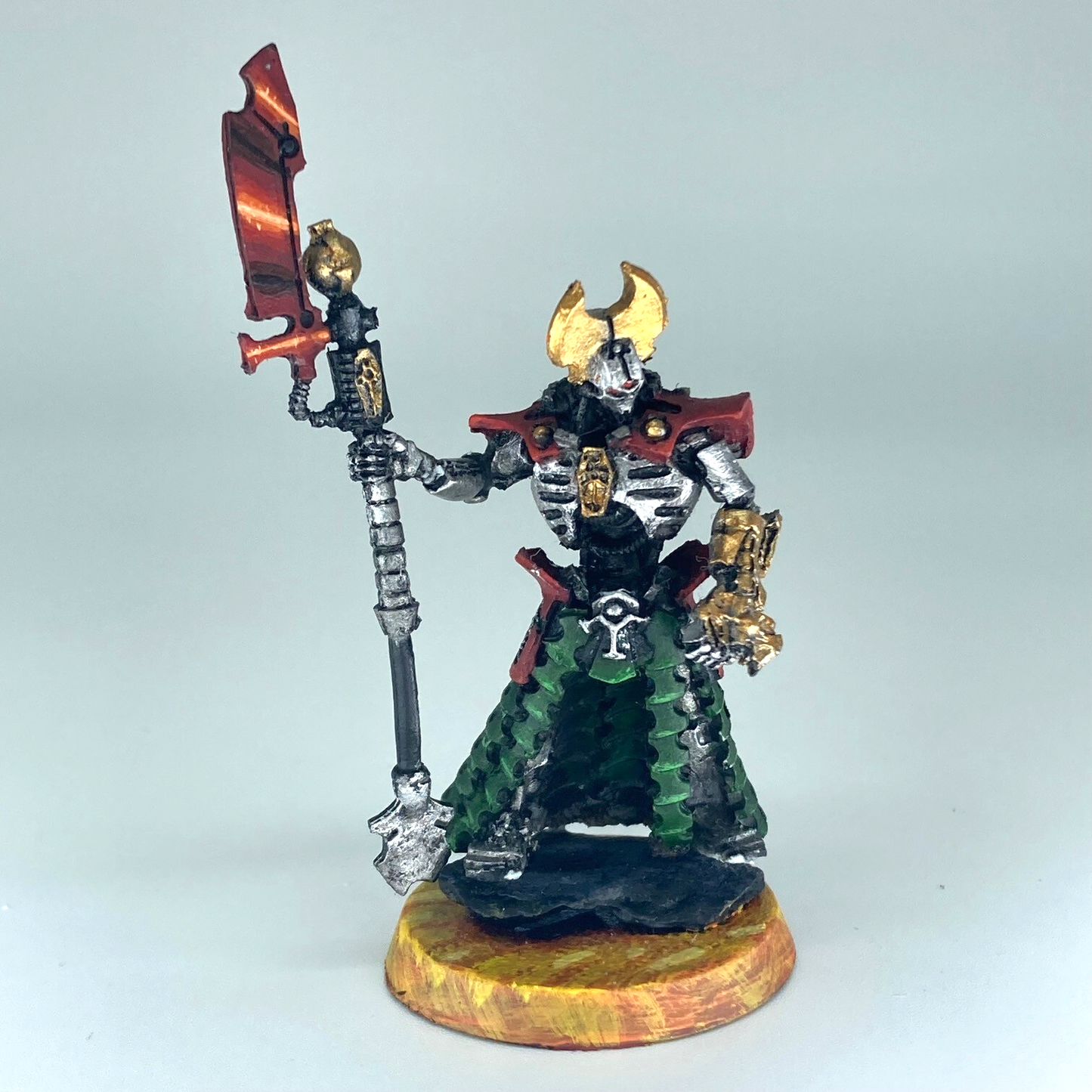 Anrakyr The Traveller - Necrons - Painted - Warhammer 40K Games Workshop C6231