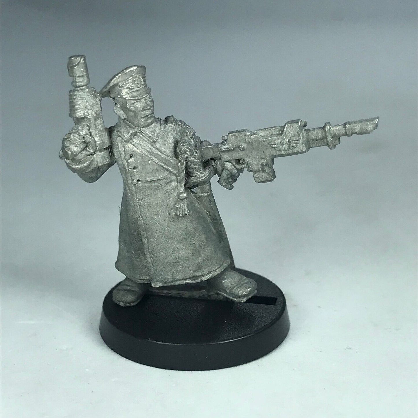 Metal Colonel Schaeffer's Last Chancers Good Guy - Warhammer 40K X2506