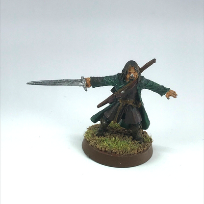 Ranger Aragon LOTR - Warhammer / Lord of the Rings Metal Games Workshop X2589