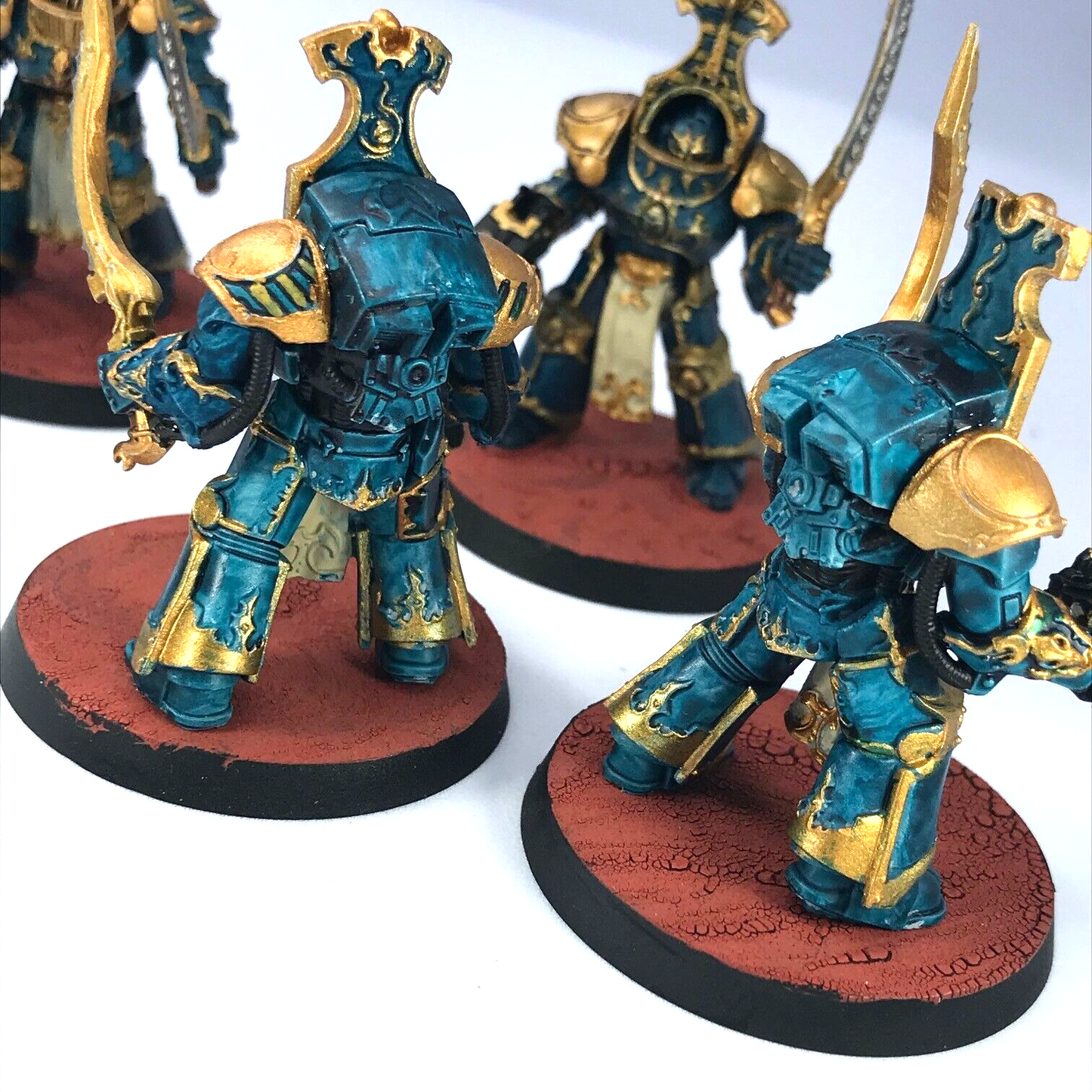 Scarab Occult Terminators Thousand Sons Chaos Space Marine - Warhammer 40K C3680