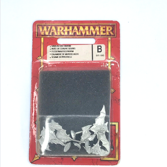 Classic Undead Bat Swarm Vampire Counts Blister - Warhammer Fantasy C272