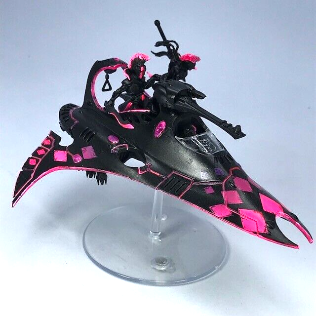 Starweaver Harlequins Aeldari Eldar Attack Vehicle - Warhammer 40K BOX187