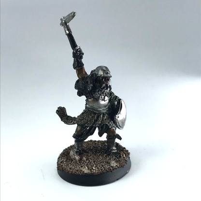 Mordor Orc Captain - LOTR Warhammer / Lord of the Rings Games Workshop X6037