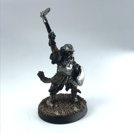 Mordor Orc Captain - LOTR Warhammer / Lord of the Rings Games Workshop X6037