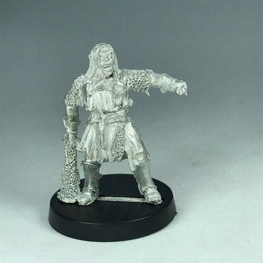 Metal Shagrat Orc Captain LOTR - Warhammer / Lord of the Rings X1425