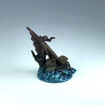 Dreadfleet Auxiliary Cog - Painted - Warhammer Age of Sigmar X10979