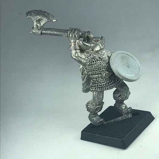 Metal Dogs Of War Bear Men of Urslo - Warhammer Fantasy X7412