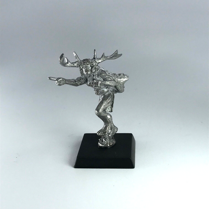 Elf / Druid Warrior - Unbranded Classic Metal Miniature X2438