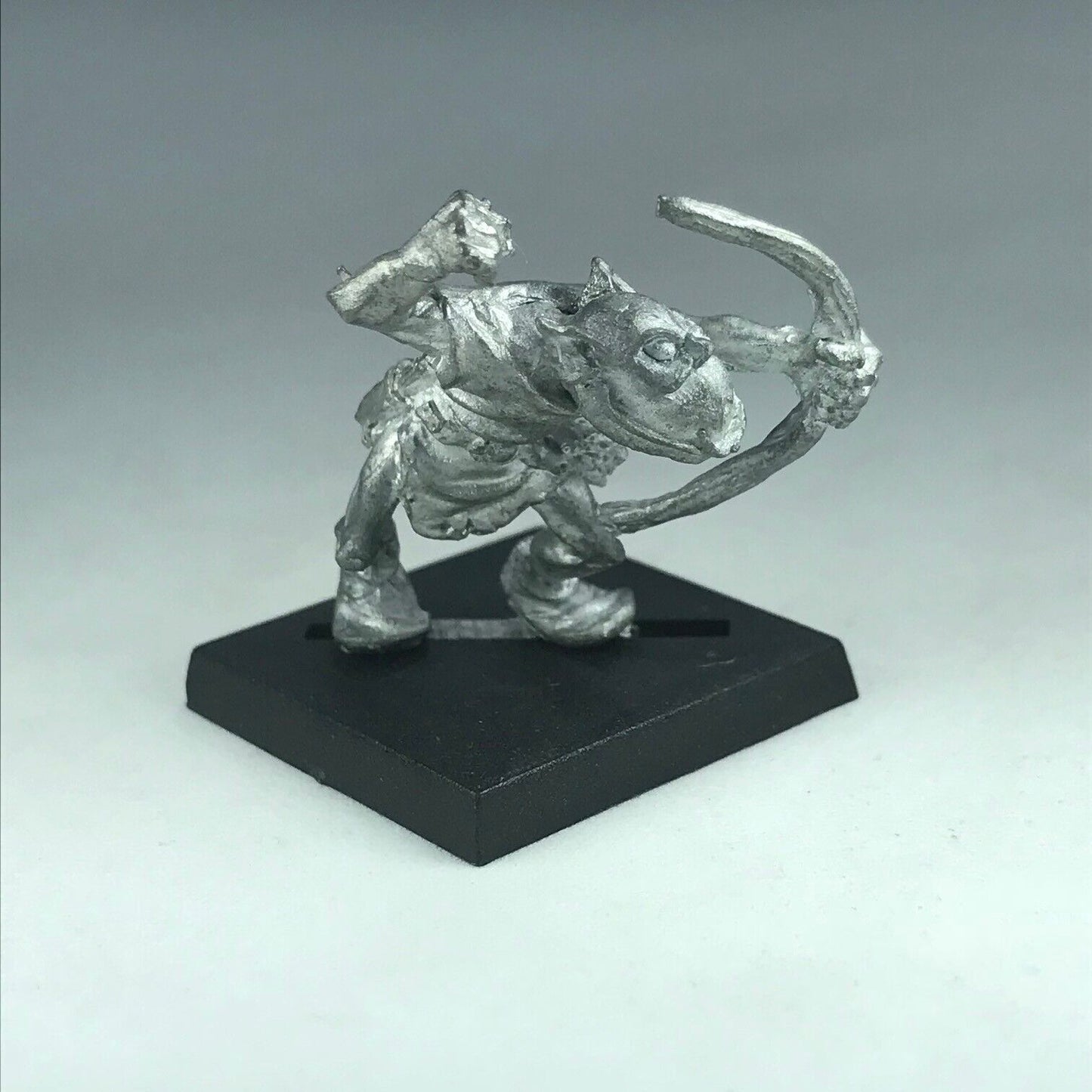 Metal Classic Orc Archer Orcs Goblins - Warhammer Fantasy X5705