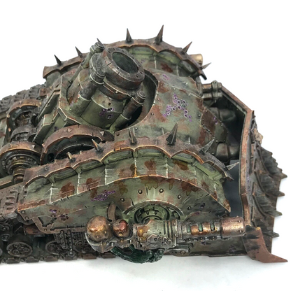 Plagueburst Crawler 1 Death Guard Chaos Space Marines Warhammer 40K Painted