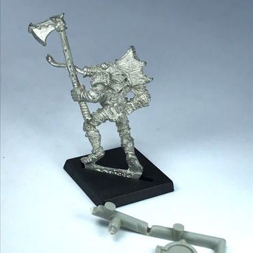 Classic Chaos Slaneesh Warrior - Dated 1988 - Citadel Warhammer Fantasy X3105