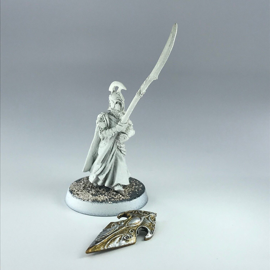 Last Alliance High Elf LOTR - Warhammer / Lord of the Rings Metal X2922