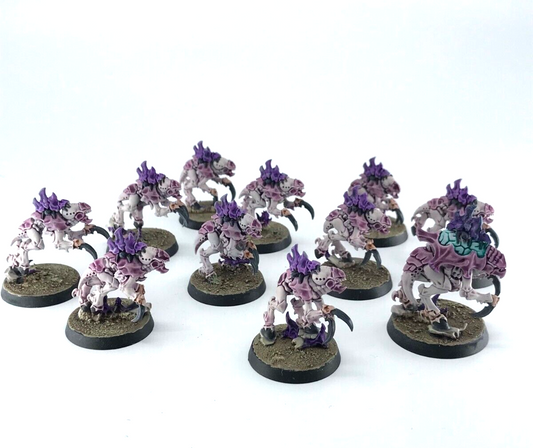 Tyranid Neurogaunts Tyranids - Warhammer 40K Games Workshop Painted C4885