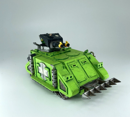 Razorback Vehicle Classic Space Marines 2nd Edition - Warhammer 40K Part Metal