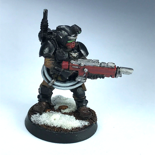 Witch Hunter Inquisition Theme Kasrkin Stormtrooper - Warhammer 40K GW X12795