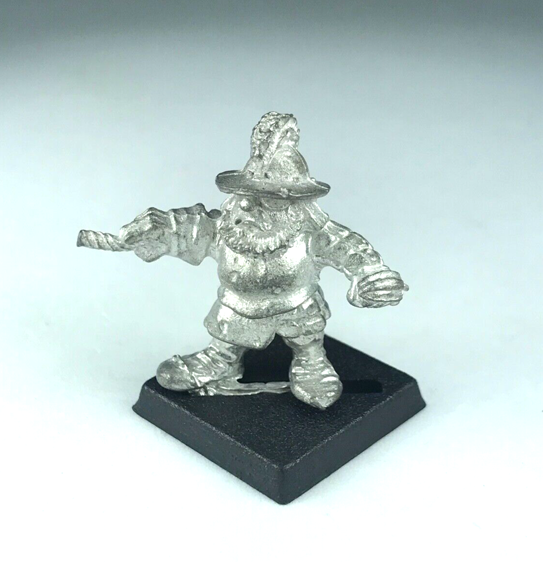 Classic Metal Dwarf Cannon / Organ Gun Crew - Citadel Warhammer Fantasy X4043