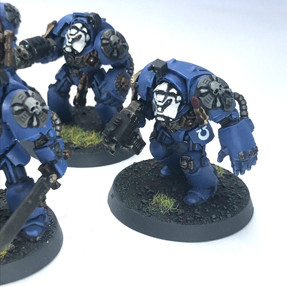 Ultramarines Terminator Squad Space Marine - Painted - Warhammer 40K C3405