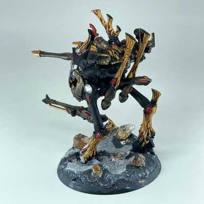 War Walker Aeldari Eldar - Warhammer 40k Games Workshop Painted
