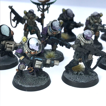 Neophyte Hybrids Genestealer Cults - Painted Warhammer 40K Games Workshop C3569