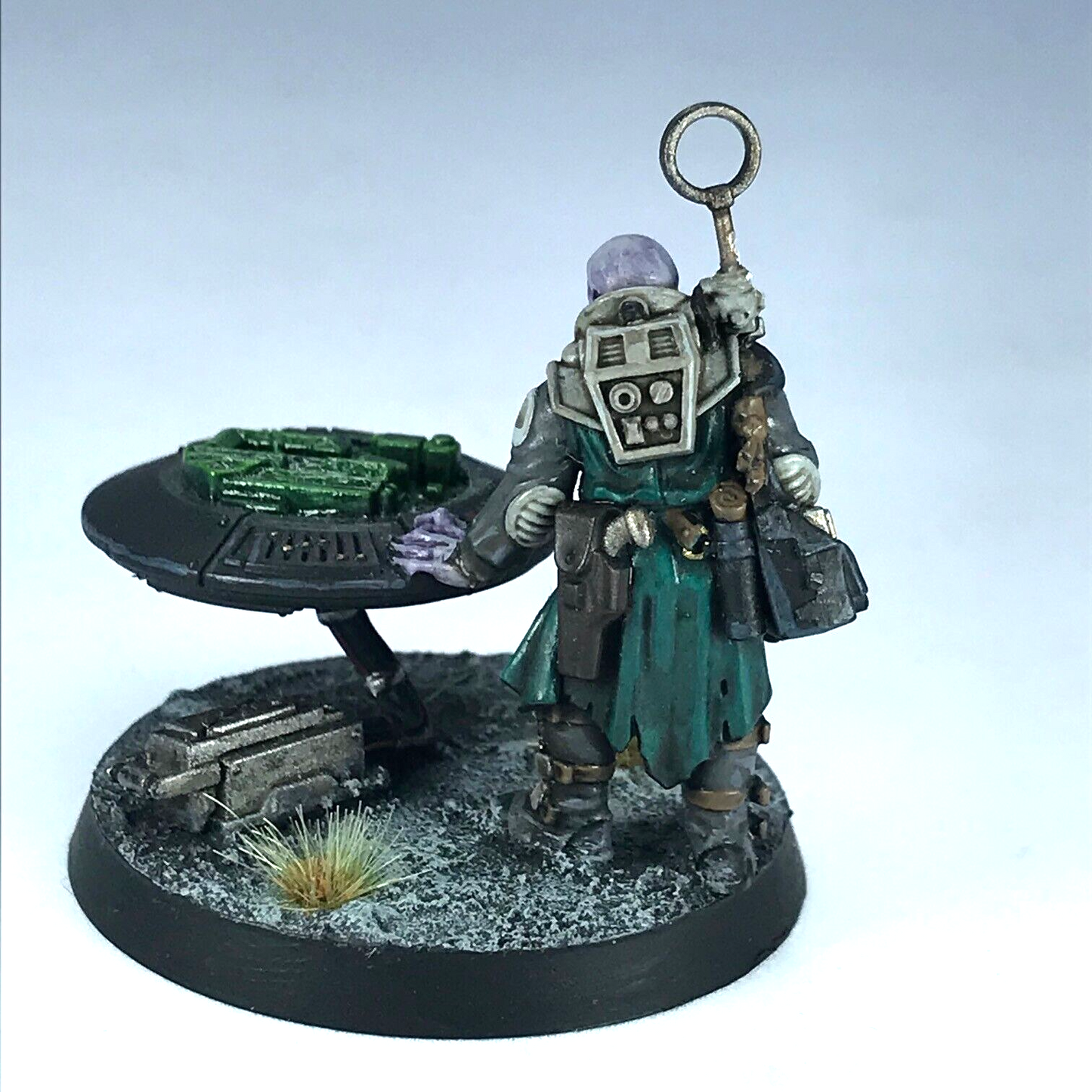 Genestealer Cults Nexos Tactical Lynchpin - Painted - Warhammer 40K GW X918