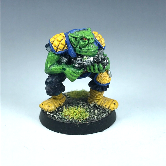 Metal Classic Space Ork Orks Trooper - Rogue Trader - Warhammer 40K X7667