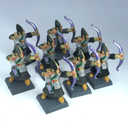 Classic High / Dark Elf Elves Archers Quest - Warhammer Games Workshop C4026