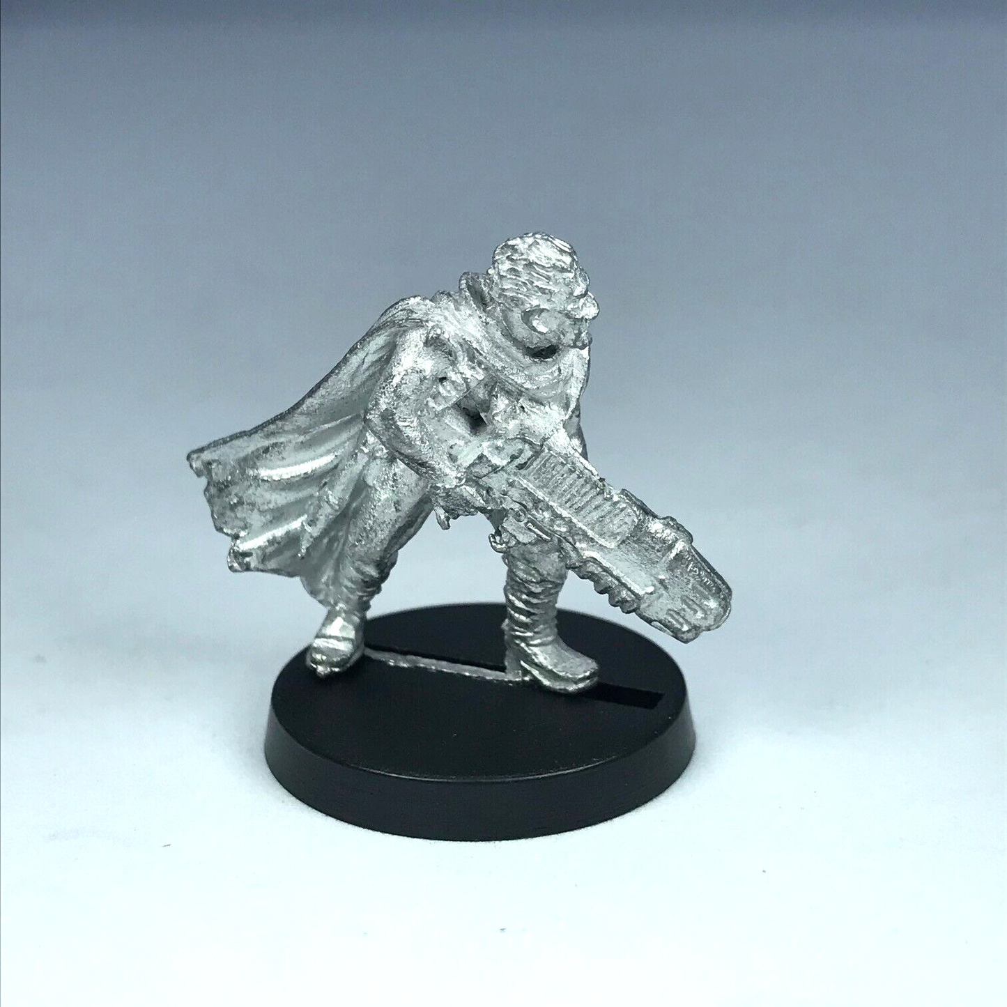 Metal Imperial Guard Gaunts Ghosts Plasma Gun Tanith - Warhammer 40K X10515