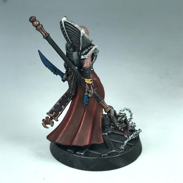 Genestealer Cults Magus Tyranids - Painted - Warhammer 40K X2098