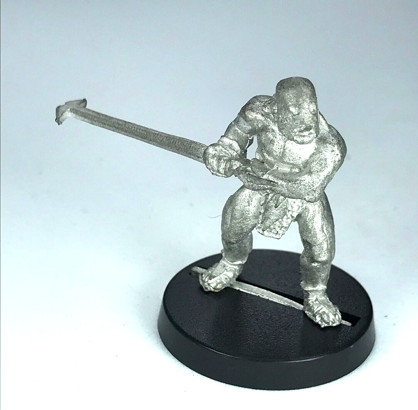 Metal Uruk Hai Beserker Warrior - LOTR Warhammer / Lord of the Rings GW X405