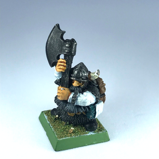 Bugmans Brewers Dwarf Ranger - Citadel Warhammer Fantasy GW Painted Metal X8901