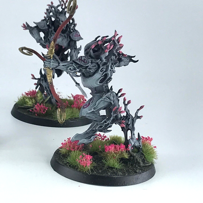 Sylvaneth Kurnoth Hunters with Greatbows Sylvaneth Warhammer Age of Sigmar C4536