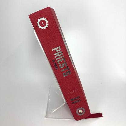 Forge's Of Mars - Graham McNeill - Limited Edition Black Library Warhammer M1914