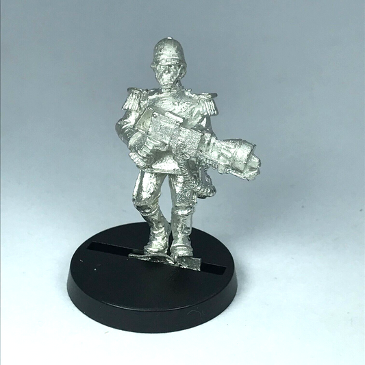 Classic Metal Praetorian Guard Flamethrower Imperial Guard - Warhammer 40K X6487