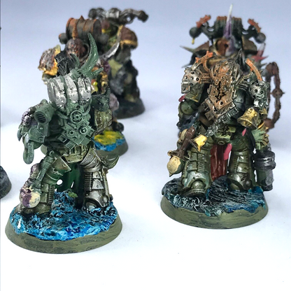 Plague Marine Squad Death Guard - Warhammer 40K Games Workshop C3816